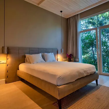 Mare - Seafront Private In Sovalye Island Villa