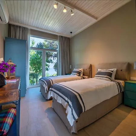 Mare - Seafront Private In Sovalye Island * Fethiye