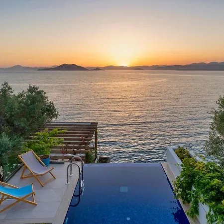 Mare - Seafront Private In Sovalye Island * Fethiye