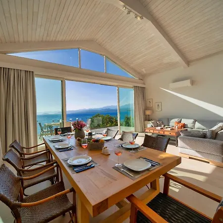 Villa Mare - Seafront Private In Sovalye Island Fethiye