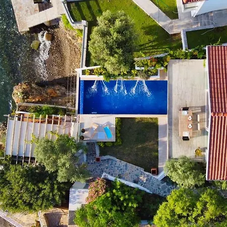 Mare - Seafront Private In Sovalye Island Villa *