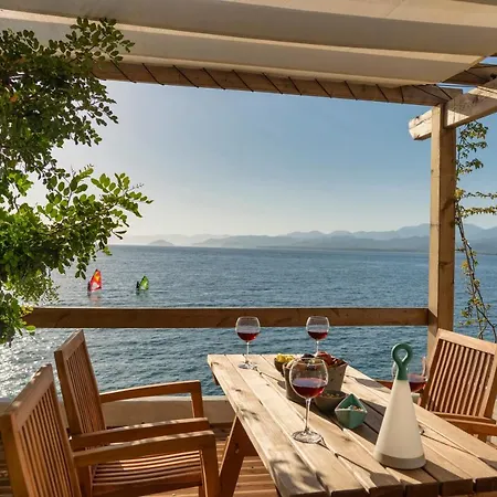 Mare - Seafront Private In Sovalye Island * Fethiye
