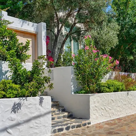 Mare - Seafront Private In Sovalye Island Villa Fethiye
