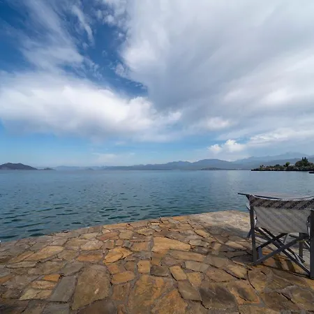 Villa Mare - Seafront Private In Sovalye Island *