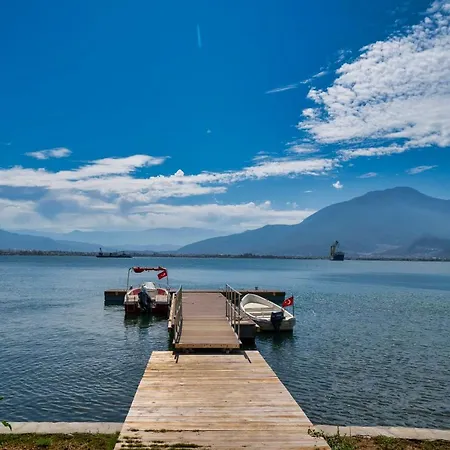 Mare - Seafront Private In Sovalye Island * Fethiye