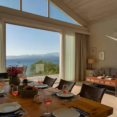 Mare - Seafront Private In Sovalye Island Villa Fethiye