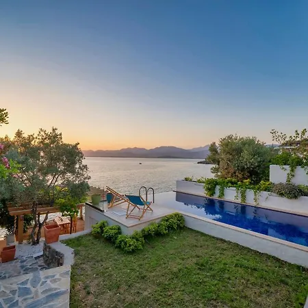 Mare - Seafront Private In Sovalye Island *